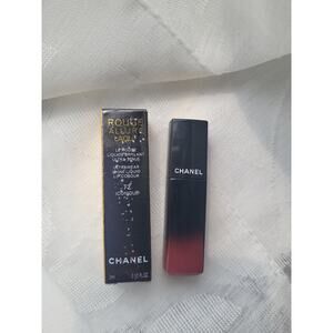 CHANEL Rouge Allure Laque Liquid Lip Colour – Shade 72 Iconique (With Box)